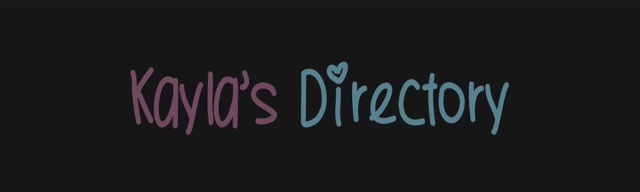 Kayla's Directory logo